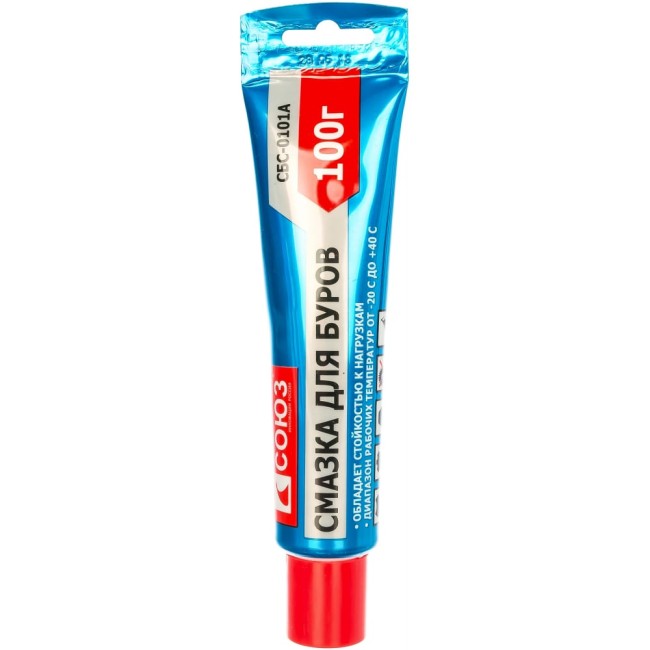 Смазка для буров Союз Special drill grease СБС-0101А