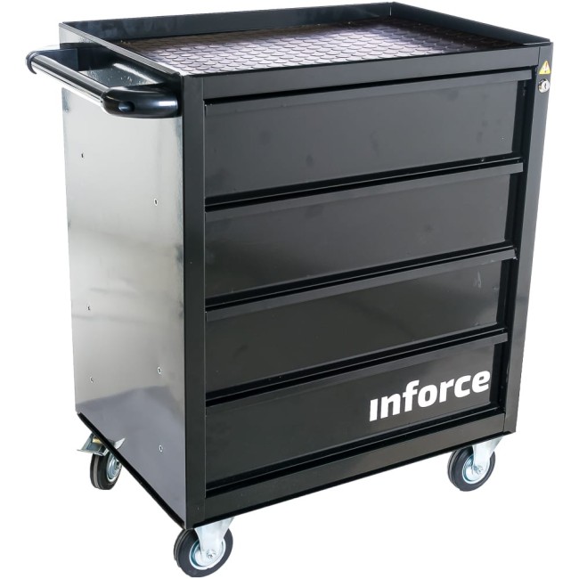 Инструментальная тележка Inforce 06-01-18 Инструментальная тележка Inforce 06-01-18