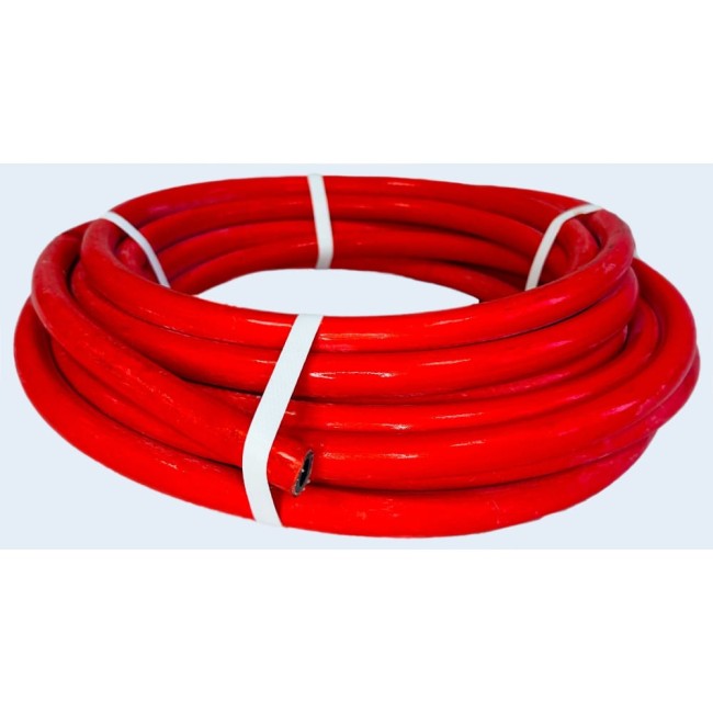 Пропановый рукав ацетиленовый НОВЭМ I-9-0,63 50м красный