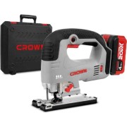 Аккумуляторный лобзик Crown CT25003HX-4 BMC