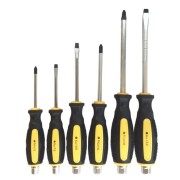 Набор ударных отверток NIKONA 27-266 Набор ударных отверток NIKONA 27-266