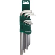 Набор шестигранников Jonnesway LONG H02SM109S Набор шестигранников Jonnesway LONG H02SM109S