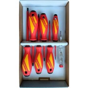 Набор отверток WITTE MAXX 653747216 Набор отверток WITTE MAXX 653747216