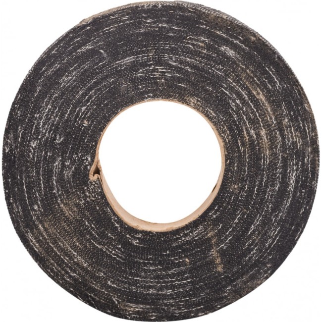 Хлопчатобумажная прорезиненная изолента REXANT 09-2406