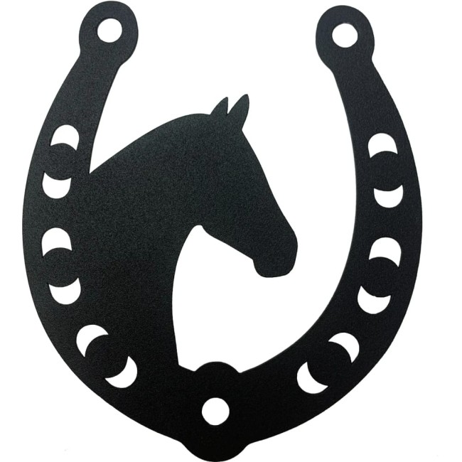 Садовое украшение GRILLUX Подкова с конем ВЗР2633.002