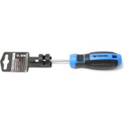Крестовая магнитная отвертка Forsage F-7111001(28090) Крестовая магнитная отвертка Forsage F-7111001(28090)