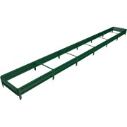 Готовая грядка Delta-Park 30010_GL706Gr