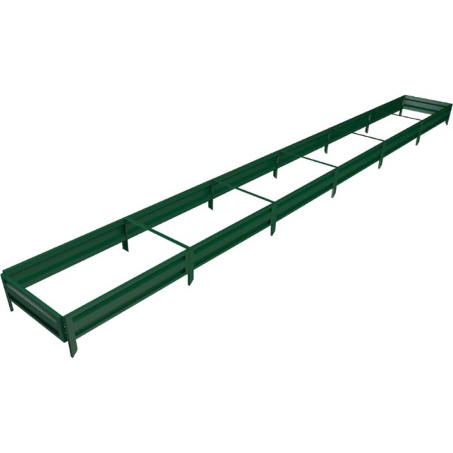 Готовая грядка Delta-Park 30010_GL706Gr