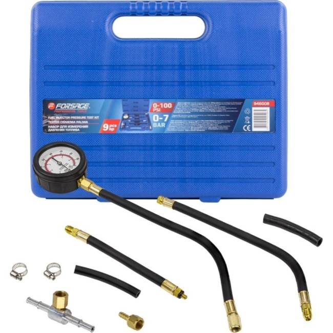 Набор для измерения давления топлива Forsage F-946G08(15190)