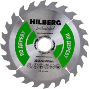 Пильный диск по дереву Hilberg Hilberg Industrial HW200 Пильный диск по дереву Hilberg Hilberg Industrial HW200