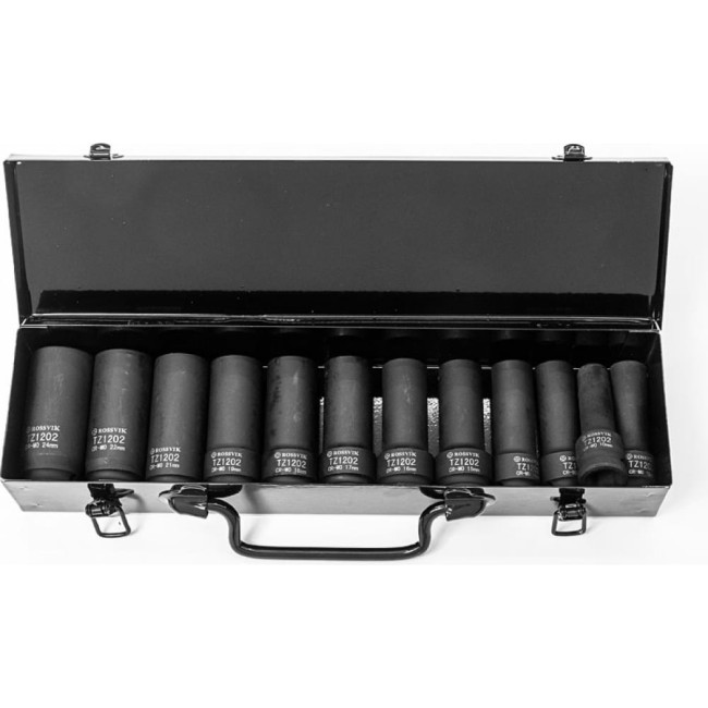 Набор ударных головок Rossvik ST237