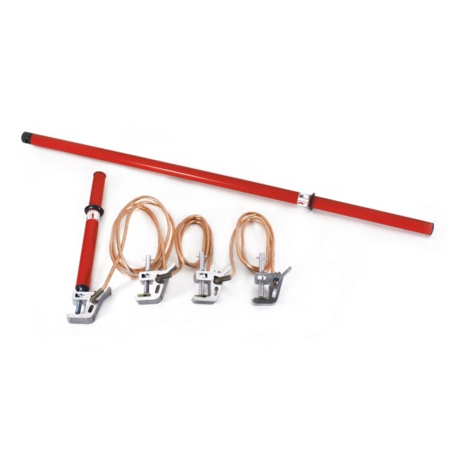 Переносное заземление для РУ Электро Трейд ЗПП-15Э ET-Z143-16