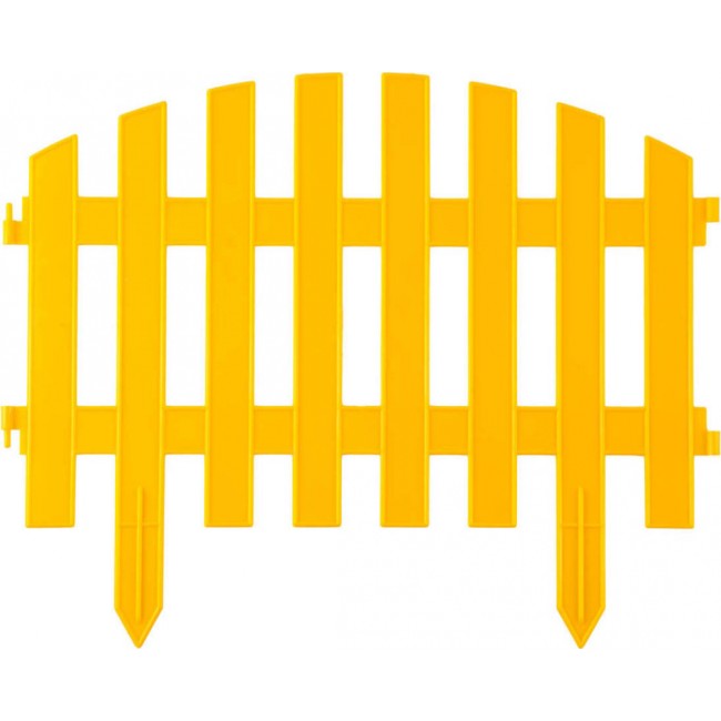 Декоративный забор Grinda 422203-Y