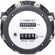 Механический счетчик для бензина и дт Petropump OGM-40 1 1/2 BSP (F), 25-250 л/мин PP810007