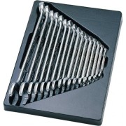 Набор комбинированных ключей KING TONY 9-1216MR03 Набор комбинированных ключей KING TONY 9-1216MR03