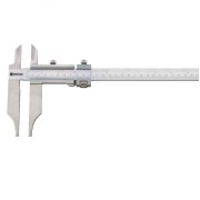 Нониусный цеховой штангенциркуль NORGAU 40005042 Нониусный цеховой штангенциркуль NORGAU 40005042