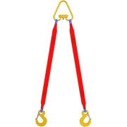 Текстильные двухветвевые стропы КантаПлюс 2СТ-6,3/3,0м Текстильные двухветвевые стропы КантаПлюс 2СТ-6,3/3,0м