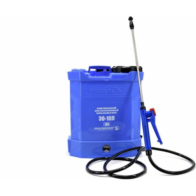 Аккумуляторный опрыскиватель ЭЛЕКТРОПРИБОР ЭО-10 Л