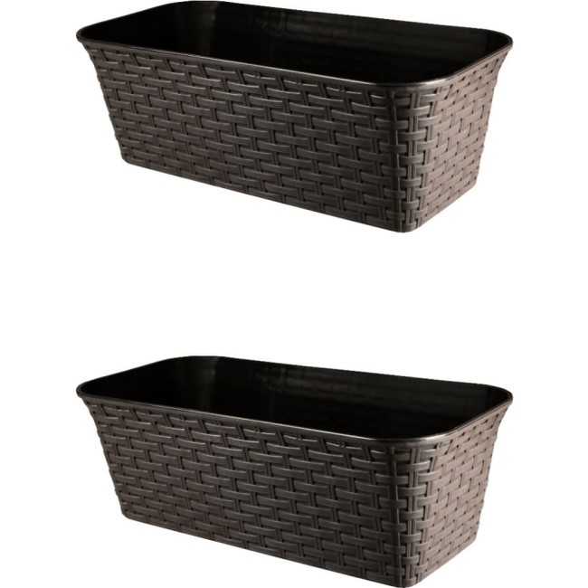 Балконный ящик Violet N-Kahpo-2-35400-05