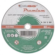 Отрезной круг по металлу и нержавейке Россия 73741