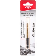 Сверло для металла Elitech 1820.107200 Сверло для металла Elitech 1820.107200