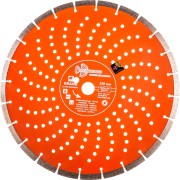 Сегментный отрезной алмазный диск TRIO-DIAMOND Grand hot press GUS729 GUS729 Сегментный отрезной алмазный диск TRIO-DIAMOND Grand hot press GUS729 GUS729