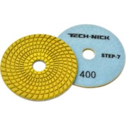 Гибкий шлифовальный алмазный круг TECH-NICK АГШК STEP 7 111120009 Гибкий шлифовальный алмазный круг TECH-NICK АГШК STEP 7 111120009