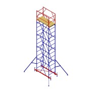Строительная вышка-тура Мега МЕГА-1 483