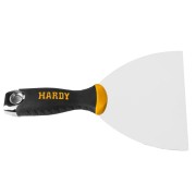 Малярный шпатель HARDY 120мм нерж/сталь ручка 2K Hardyflex 0830-680012 Малярный шпатель HARDY 120мм нерж/сталь ручка 2K Hardyflex 0830-680012