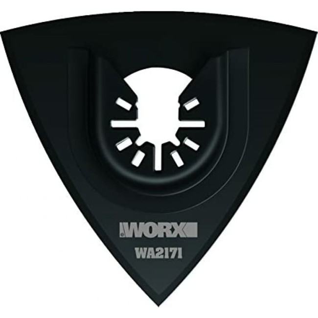 Насадка шлифовальная подошва WORX WA2171