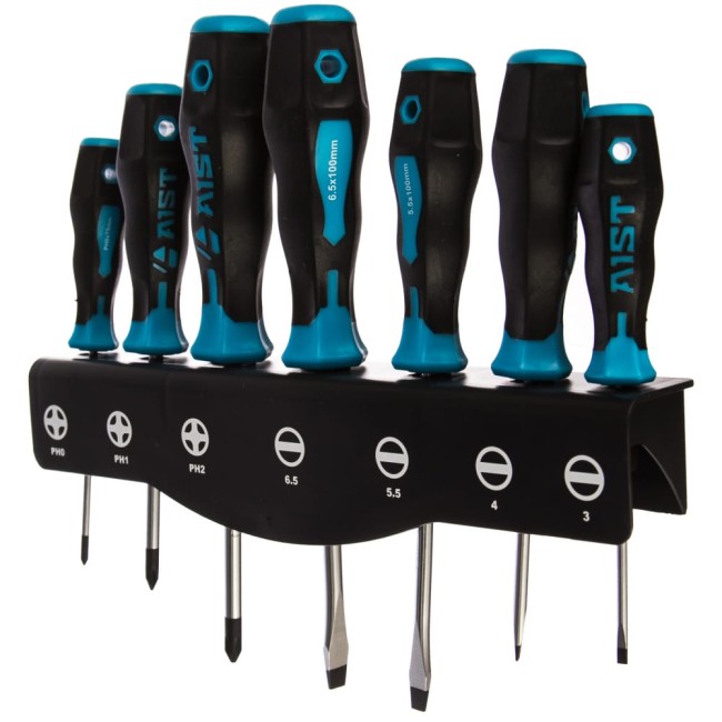 Набор отверток AIST 8007 00-00022442