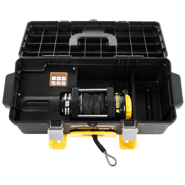 Переносная лебедка Superwinch Winch2Go 4000 SR W1500