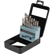 Набор сверл по металлу Gepard GP0301-19 Набор сверл по металлу Gepard GP0301-19
