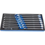 Набор комбинированных ключей HOEGERT TECHNIK HT7G120 Набор комбинированных ключей HOEGERT TECHNIK HT7G120