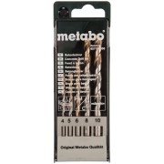Набор сверл Metabo 627180000