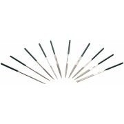 Набор алмазных надфилей Sata S03810 Набор алмазных надфилей Sata S03810