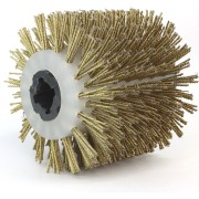 Щетка для щеточных шлиф. машин 3-364 Cazzola Spazzole FEL110100CORPG Щетка для щеточных шлиф. машин 3-364 Cazzola Spazzole FEL110100CORPG