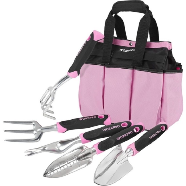 Набор садовых инструментов WORKPRO WP206804