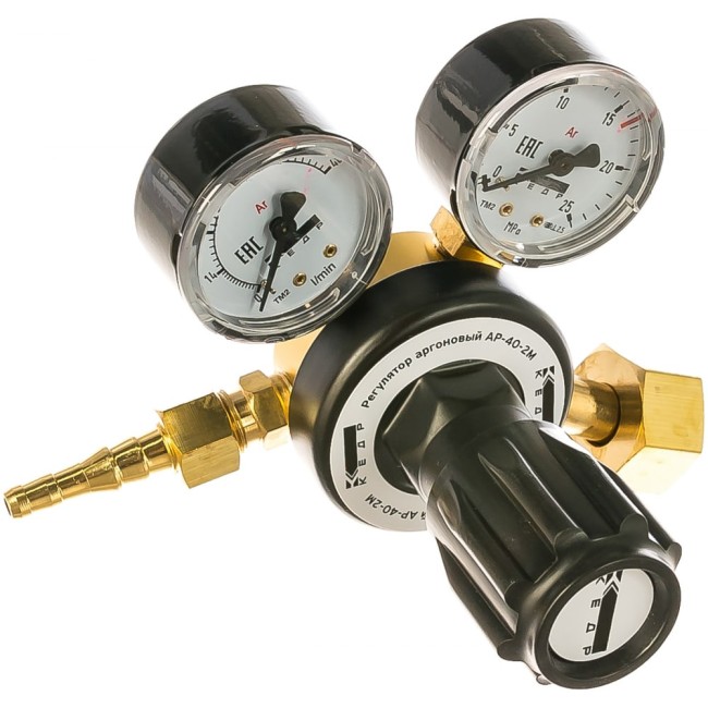 Аргоновый редуктор Кедр АР-40-2М 8007855