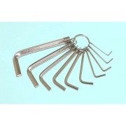 Набор шестигранных ключей CNIC 2302 66463 Набор шестигранных ключей CNIC 2302 66463