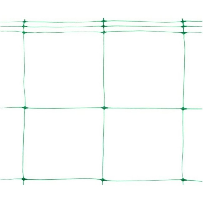 Шпалерная сетка для огурцов ПРОТЭКТ Ф-190/2/10 лз