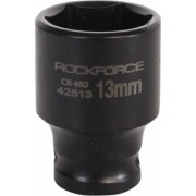 Ударная шестигранная головка торцевая Rockforce RF-42513 Ударная шестигранная головка торцевая Rockforce RF-42513