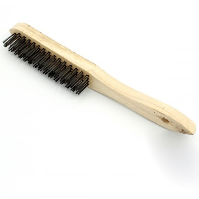 Пятирядная металлическая щетка Квалитет ЩМ-5ДР 6620328