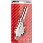 Паяльная горелка для газового баллончика FLAME GUN-2-360 KRASS тип КТ-833 2681005