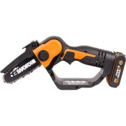Аккумуляторная пила WORX WG324E Аккумуляторная пила WORX WG324E