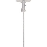 Нониусный штангенглубиномер NORGAU 040201020 Нониусный штангенглубиномер NORGAU 040201020