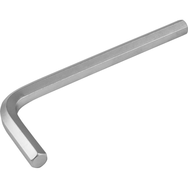 Шестигранный короткий торцевой ключ THORVIK HKS70 53030