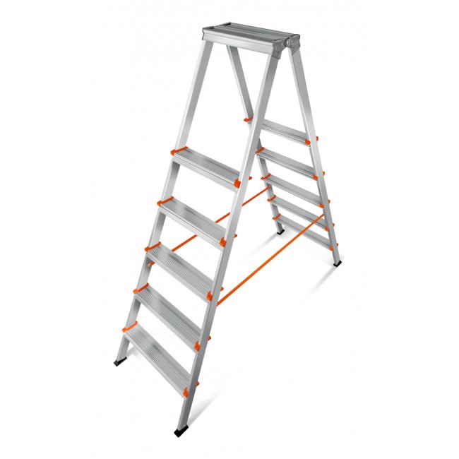 Алюминиевая стремянка Эйфель Мастер 80 - 205