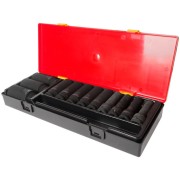 Набор торцевых головок JTC JTC-K4121 Набор торцевых головок JTC JTC-K4121