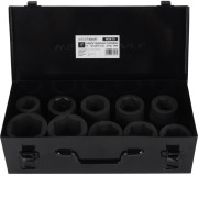 Набор ударных головок WIEDERKRAFT WDK-711 Набор ударных головок WIEDERKRAFT WDK-711